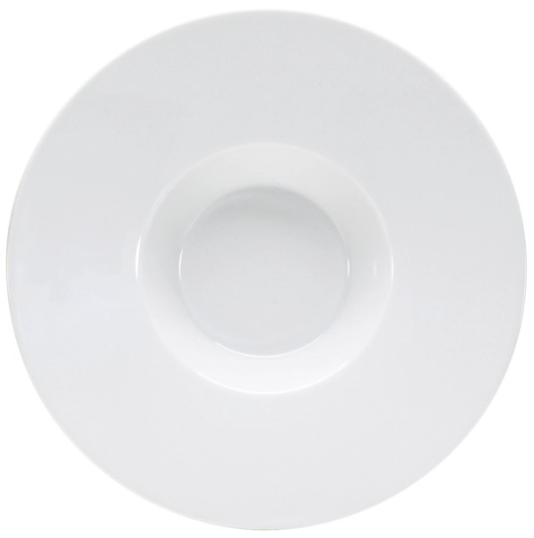 Connect Gourmetteller tief Fahne 30cm