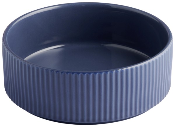 The Grid Schale D16cm H6cm 550ml marine