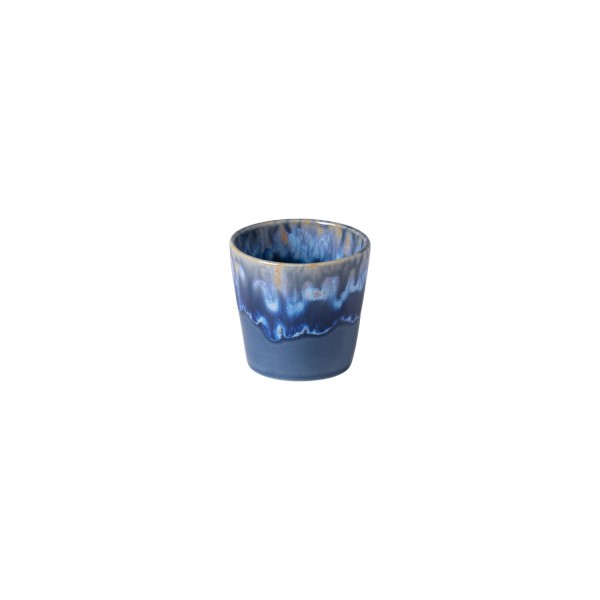 Grespresso Kaffeetasse 190ml D8cm H7.5cm denim