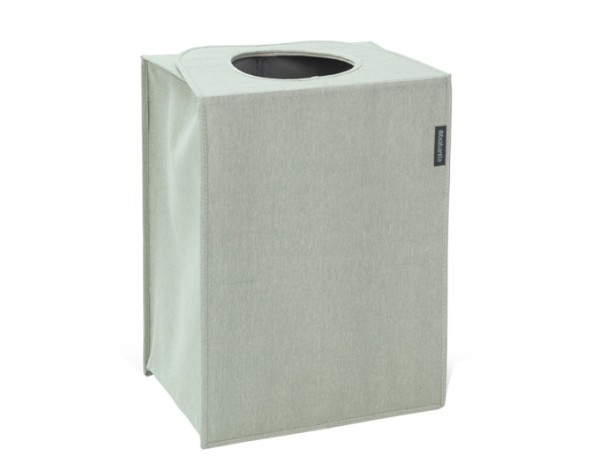 Wäschebox rechteck. green 55l