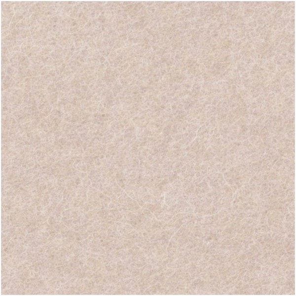 Wollfilz Untersetzer Sand Melange 20x20cm