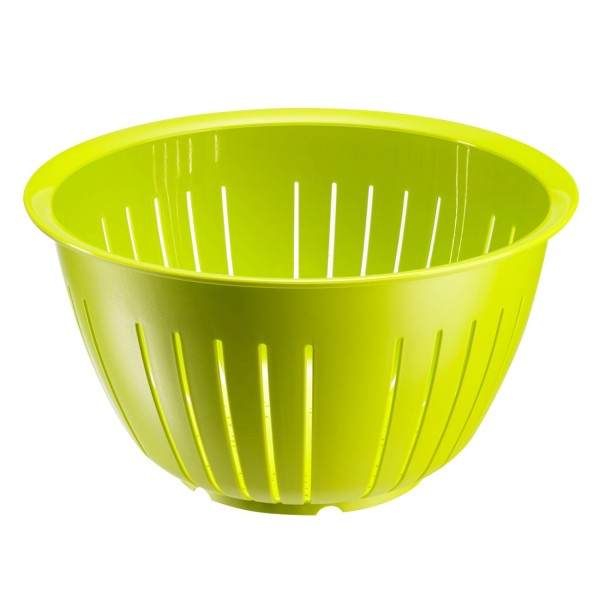 Salat-Seiher Olympia 23cm apfelgrün