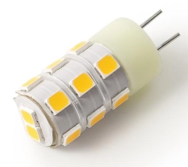 Bug Ersatzleuchtmittel Trommel LED G4 2600K