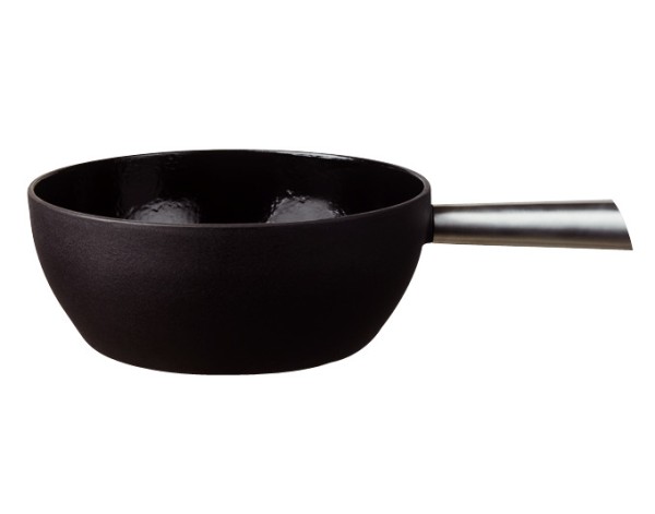 Fonduecaq.Elégance Guss sw ø24