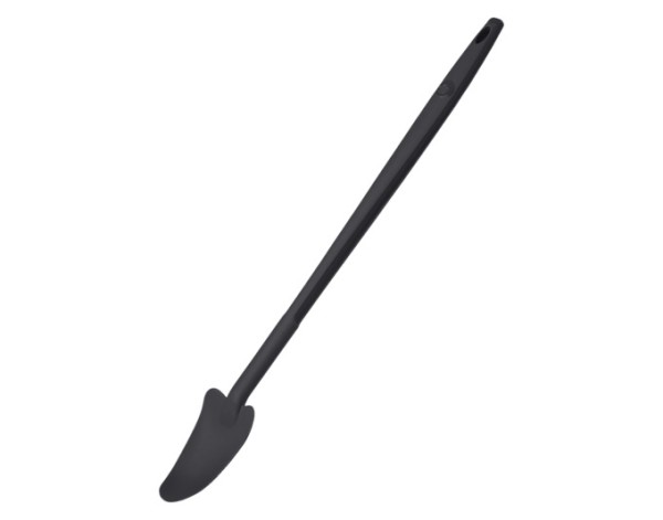 Restelöffel L 31 cm anthrazit