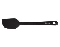 Teigschaber 27.5 cm schwarz