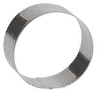 Ausstechform Kreis 4 cm