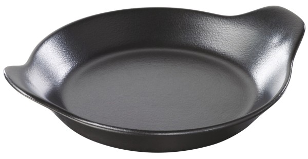 Eierpfanne Ø15cm, schwarz