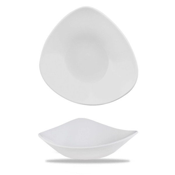 Vellum White Schale 18.5cm
