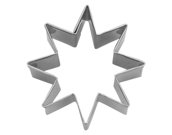 Ausstecher Stern 4.5 cm