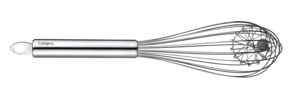 Schneebesen Duo mit Ball, 30.5cm