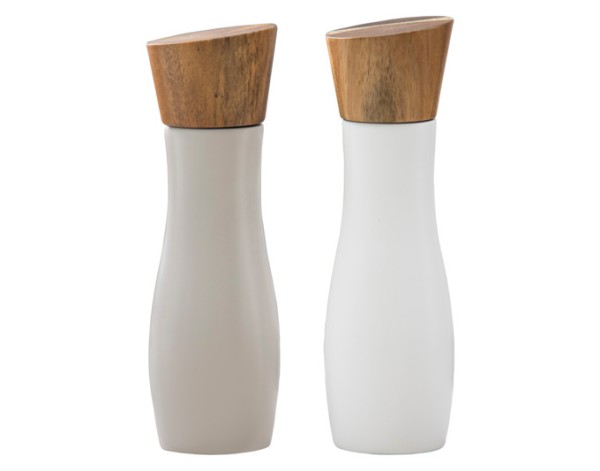 Salz- und Pfeffermühle w-stone