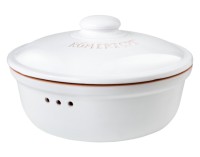 Brottopf rund 4.5l ws