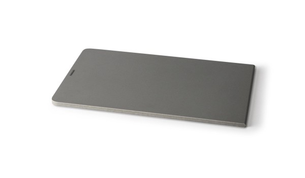 Duracore Schneidebrett grau 34.5x24x0.7 cm