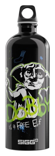 Trav Bottle Dobby 1l