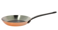 PRIMA MATERA Bratpfanne 24cm Gusseisengriff Induktion