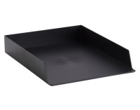 Dokumentenablage schwarz