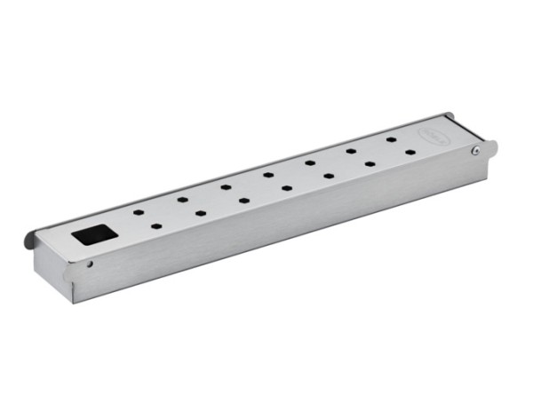 Räucherbox Videro Inox40.8x6cm