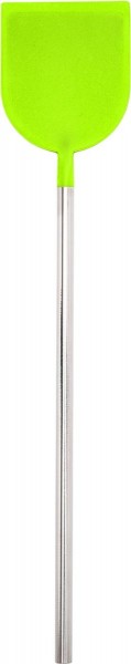 Nuts Spachtel - Edelstahl - Silikon - Grün