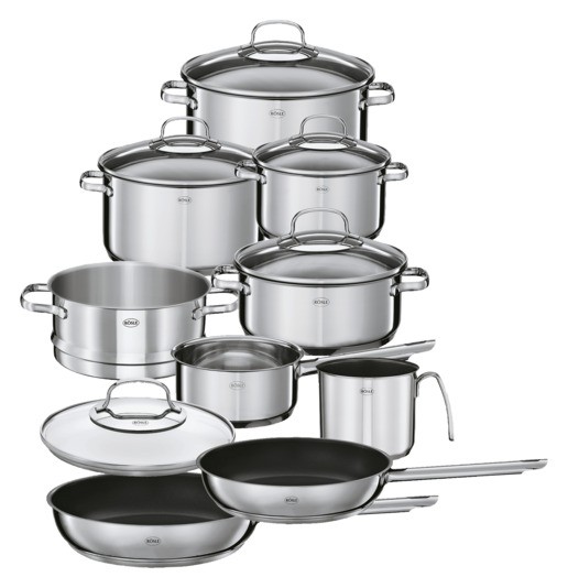 Topfset Elegance 10-teilig