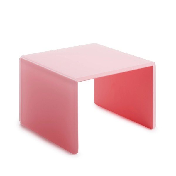 Sweety Buffet medium 20x20x15.5cm Nacryl rosa