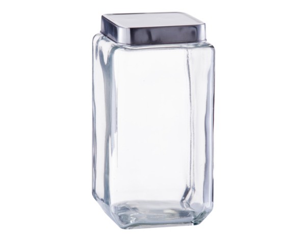 Vorratsglas eckig 2000ml