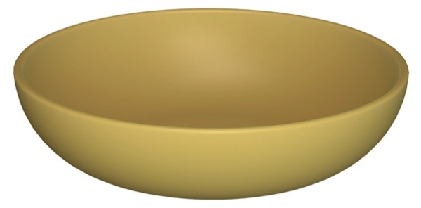 Schale 18cm gold