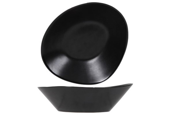 Vongola Black Bowl, 20.3 x 17cm