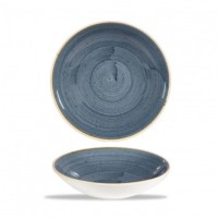 Stonecast Blueberry Coupe Teller tief 18.2cm