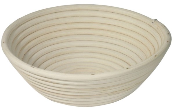 Gärschale 22cm für rundes Brot