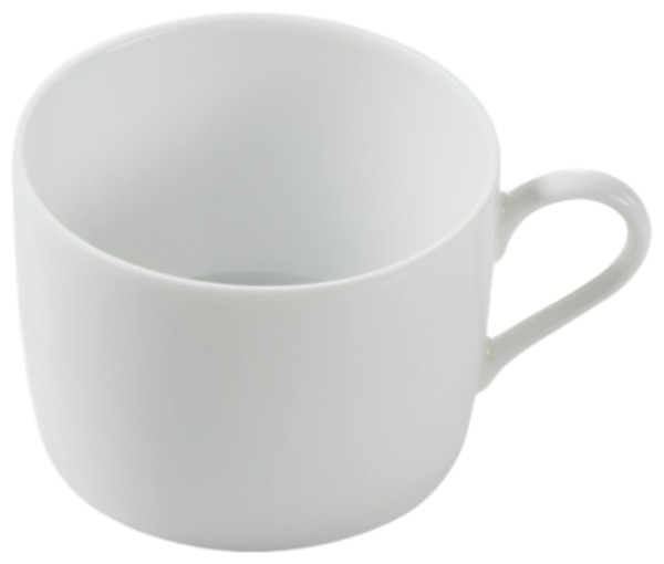 Page Blanche Teetasse 120ml D7.5cm H5.5cm weiss