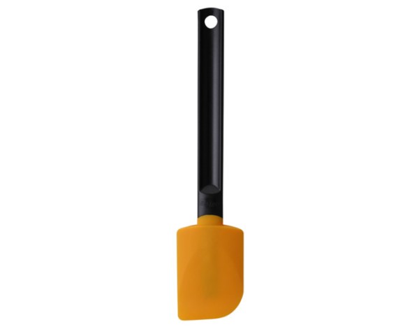Silikonschaber gelb 28cm