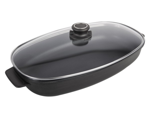 Bräter m.D. Indukt. 46x26x7cm