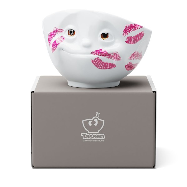 Schale GEKÜSST - Movie Edition