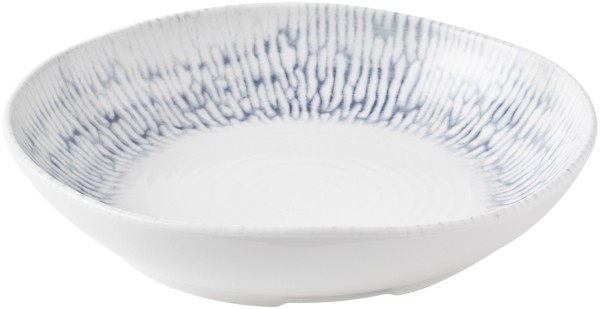 Cascade Indigo Organic Schüssel tief D21.5cm