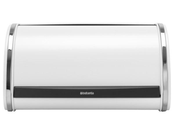 Rollbrotkasten Single white