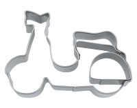 Ausstecher Motorroller 5.5 cm
