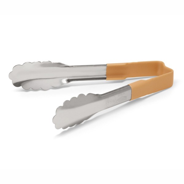 Servierzange Kool Touch Griff beige 24cm