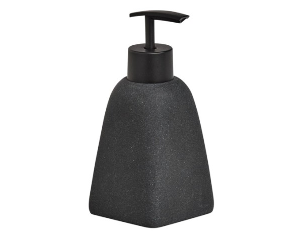 Seifenspender Dark Stone