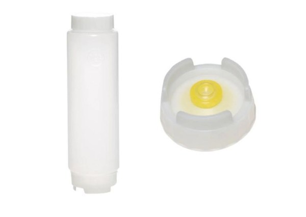 12er Set Spritzflasche mittlere Membran 0.473lt