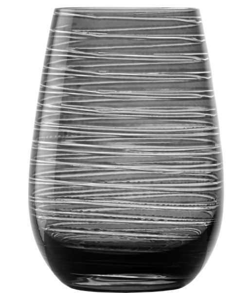 Twister Longdrink Becher 465ml, Rauchgrau-