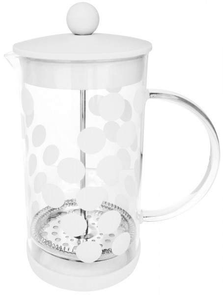 Dot Dot Kaffeezubereiter, weiss 1 lt.