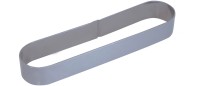 Tortenring länglich 14.5x3.5cm H:1.9cm