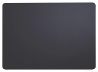 PVC Lederoptik Tischset 33x46cm fine navy