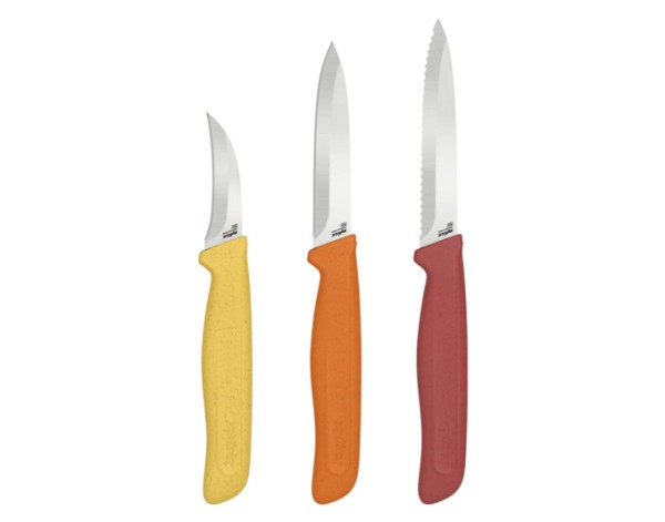 Rüstmesser-Set Classic 3tlg.