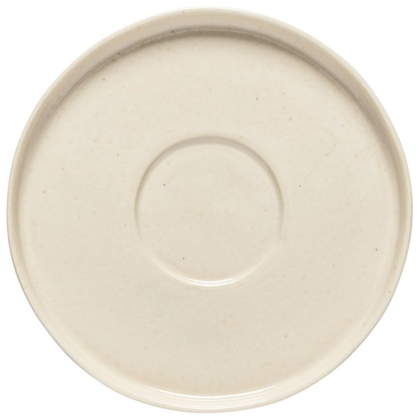 Lagoa Tee Untertasse D16cm H1.7cm pedra