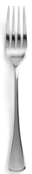 Arles Tafelgabel edelstahl matt