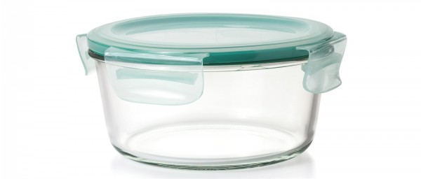 SNAP Glas Vorratsbehälter, rund, 1.68 l