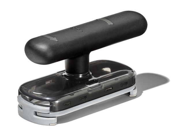 GG Glasöffner mit antirutsch Matte