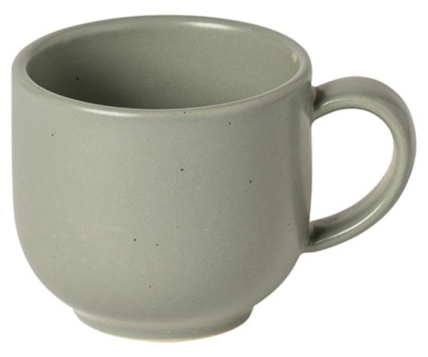 Pacifica Kaffeetasse 70ml 8x6cm H5.5cm artichoke